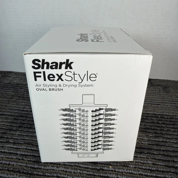 Shark FlexStyle Oval Brush-New - Picture 3 of 5